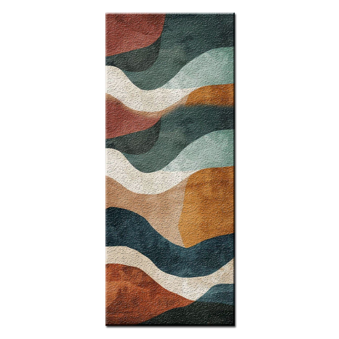 TORA - Hand Tufted Geometric Carpet